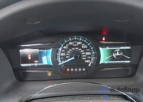 2013 Ford Flex Limited from USA, damaged, VIN 2FMHK6DT6DBD00498